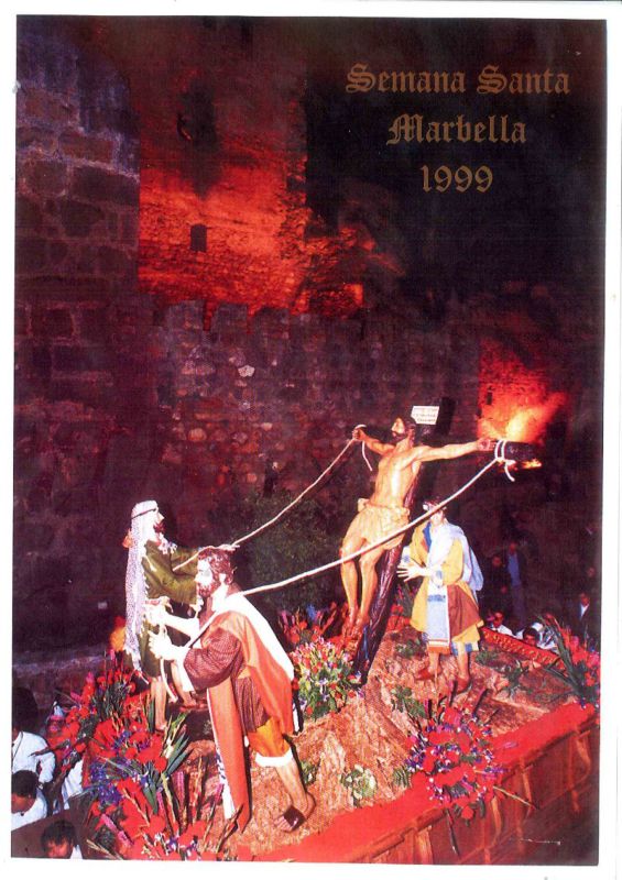 Semana Santa en Marbella  